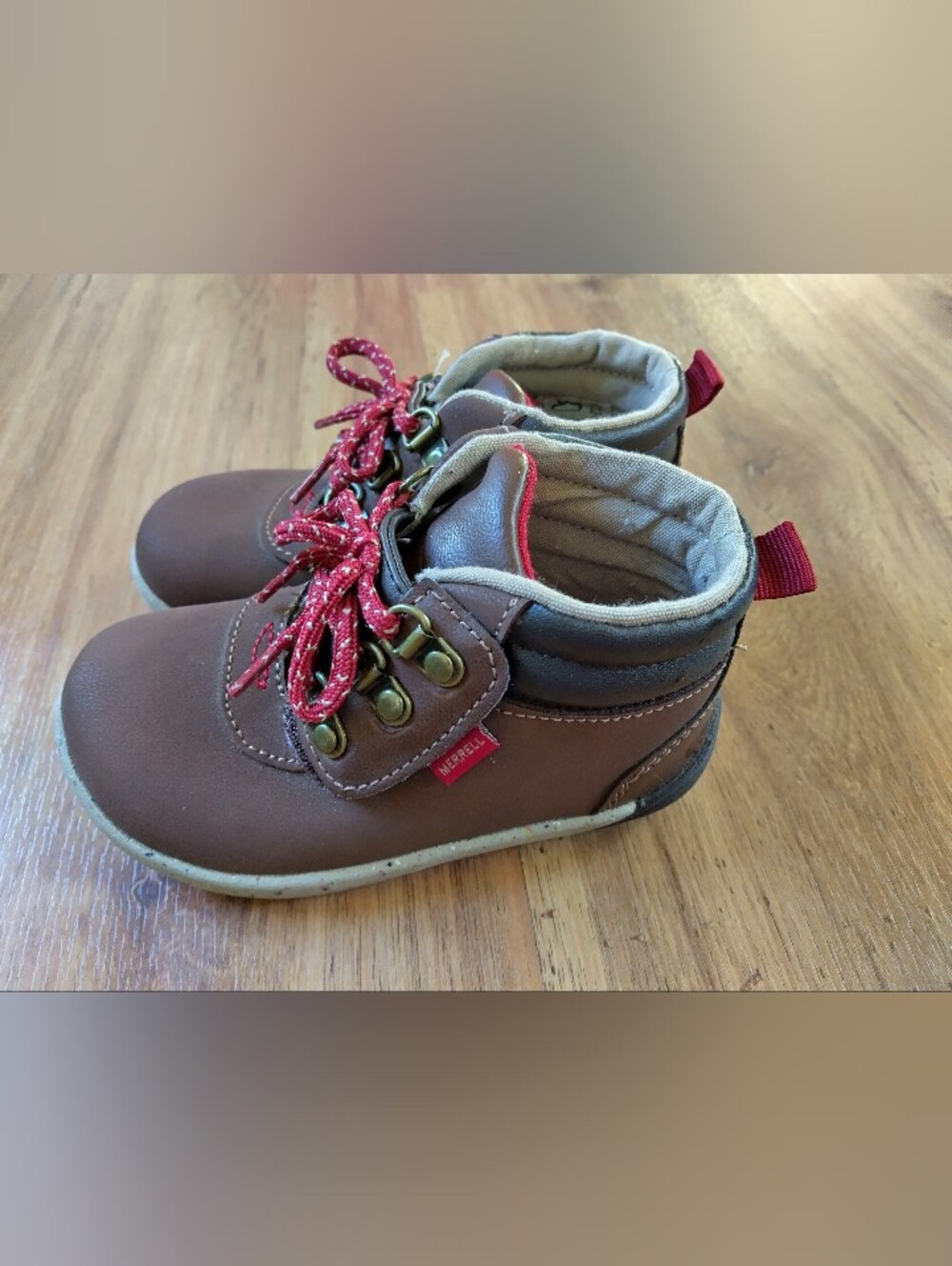 Merrell Baresteps Boots - Picture 3 of 7